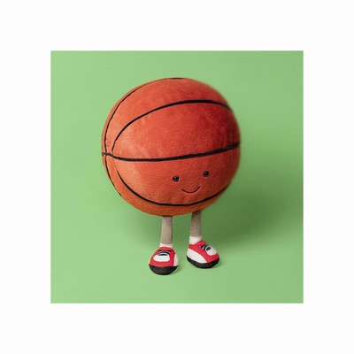 Jellycat Sports Basketball New Zealand | BUYHW6835